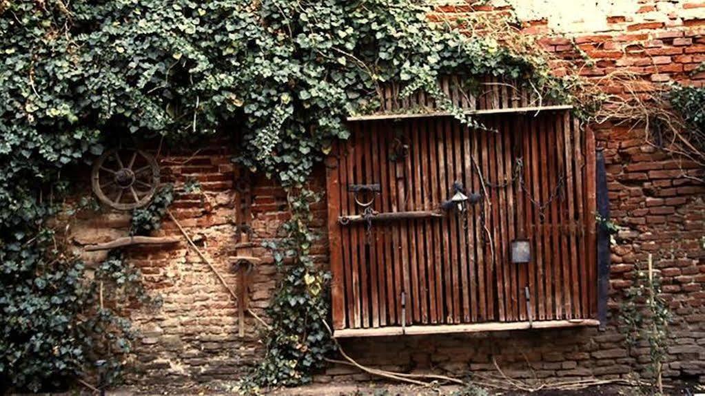 Guesthouse Casa Baciu ซีบิว ภายนอก รูปภาพ