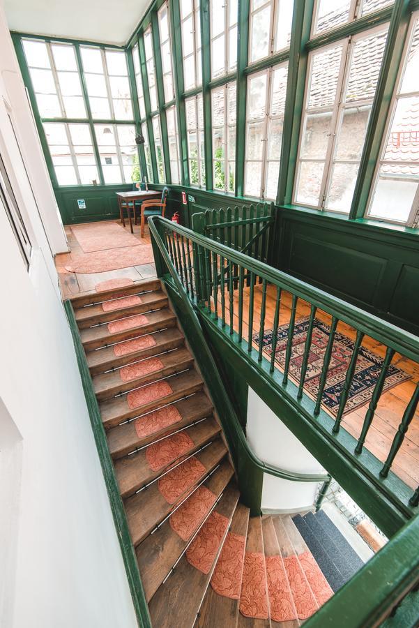 Guesthouse Casa Baciu ซีบิว ภายนอก รูปภาพ