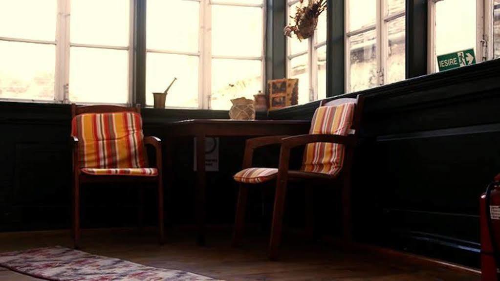 Guesthouse Casa Baciu ซีบิว ภายนอก รูปภาพ